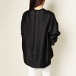 画像10: {SOLD}【Regular item】BLAMINK ブラミンク シルクインティメイトブラウス{7939-299-0001-BLK-BAA} (10)