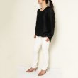 画像11: {SOLD}【Regular item】BLAMINK ブラミンク シルクインティメイトブラウス{7939-299-0001-BLK-BAA} (11)