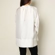 画像11: {SOLD}【Regular item】BLAMINK ブラミンク シルクインティメイトブラウス{7939-299-0001-WHT-BAS} (11)