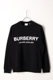 画像1: {SOLD}BURBERRY バーバリー Logo Sweat{-AIS} (1)