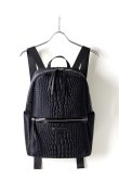 画像1: {SOLD}GIUSEPPE ZANOTTI ジュゼッペザノッティ GZM BACKPACK MAYLONDON{91EBU8000BR-999-AIS} (1)