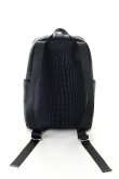 画像2: {SOLD}GIUSEPPE ZANOTTI ジュゼッペザノッティ GZM BACKPACK MAYLONDON{91EBU8000BR-999-AIS} (2)