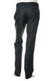 画像2: 【 30%OFF セール｜67,571円→47,300円】 KRIS VAN ASSCHE クリスヴァンアッシュ STRAIGHT LEG TROUSERS{-} (2)