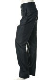 画像3: 【 30%OFF セール｜67,571円→47,300円】 KRIS VAN ASSCHE クリスヴァンアッシュ STRAIGHT LEG TROUSERS{-} (3)