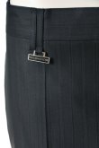 画像5: 【 30%OFF セール｜67,571円→47,300円】 KRIS VAN ASSCHE クリスヴァンアッシュ STRAIGHT LEG TROUSERS{-} (5)