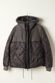 画像1: {SOLD}GIORGIO BRATO ジョルジオ ブラット QUILTING JACKET{-BJA} (1)