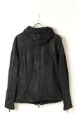 画像5: {SOLD}GIORGIO BRATO ジョルジオ ブラット LAMB JAKET{-BJA} (5)