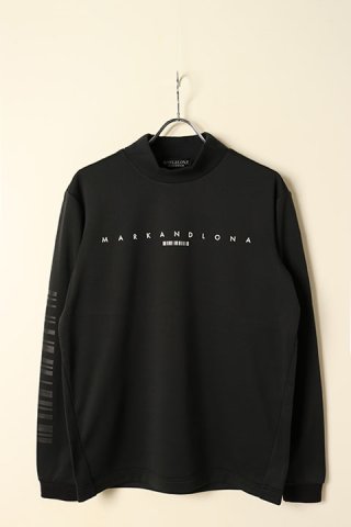 メンズ>トップス>Tシャツ>ロングスリーブ>モックネック - underbar