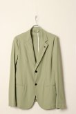 画像1: {SOLD}ALBERTO BRESCI アルベルトブレーシ CLASSIC JACKET{ABJ000-70204COTTAGE-BDS} (1)