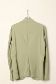 画像6: {SOLD}ALBERTO BRESCI アルベルトブレーシ CLASSIC JACKET{ABJ000-70204COTTAGE-BDS} (6)