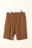 画像1: {SOLD}ALBERTO BRESCI アルベルトブレーシ CARGO SHORTS{-BDS} (1)