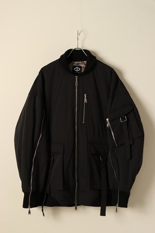 20%OFFセール｜159,500円→127,600円】 ACUOD by CHANU アクオド バイ チャヌ Hood Zip UP{-BCA} -  underbar