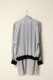 画像6: {SOLD}ACUOD by CHANU アクオド バイ チャヌ Blouson Shirts{-BCS} (6)