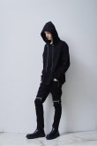 画像7: ACUOD アクオド Chain Hooded{-BDA} (7)