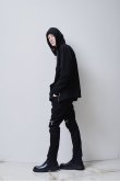 画像8: ACUOD アクオド Chain Hooded{-BDA} (8)