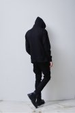 画像9: ACUOD アクオド Chain Hooded{-BDA} (9)