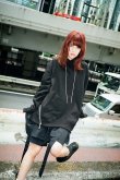 画像11: ACUOD アクオド Chain Hooded{-BDA} (11)