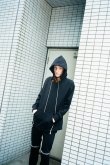 画像21: ACUOD アクオド Chain Hooded{-BDA} (21)