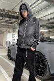 画像8: a good bad influence アグッドバッドインフルエンス ORIGINAL STUDSED HOODIE{-BES} (8)