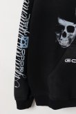 画像4: a good bad influence アグッドバッドインフルエンス GOOD MAIL HOODIE{-BES} (4)