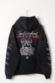 画像5: a good bad influence アグッドバッドインフルエンス LOVE HOODIE{-BES} (5)