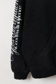 画像4: a good bad influence アグッドバッドインフルエンス MAKE MOSH NOT WAR HOODIE{-BES} (4)