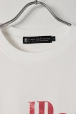 画像2: a good bad influence アグッドバッドインフルエンス EAGLE T-SHIRT{-BES} (2)