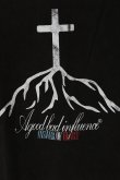 画像3: a good bad influence アグッドバッドインフルエンス CROSS MOUNTAIN T-SHIRT{-BES} (3)