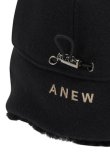 画像7: アニュー ゴルフ ANEW GOLF コールドプルーフボールキャップ(UNISEX){-BDA} (7)