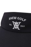 画像5: アニュー ゴルフ ANEW GOLF ワイドバイザー(UNISEX){-BDA} (5)