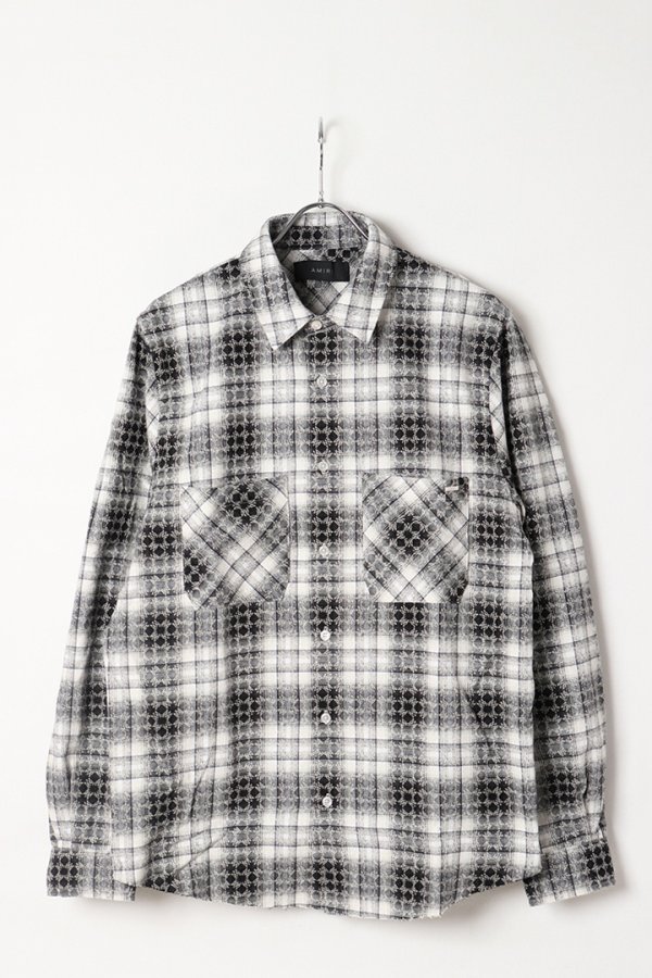 画像1: AMIRI アミリ CLASSIC FLANNEL{-BES} (1)