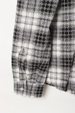 画像4: AMIRI アミリ CLASSIC FLANNEL{-BES} (4)