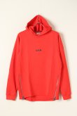 画像1: {SOLD}BALR. ボーラー 【日本限定コレクション】Q-SERIES STRAIGHT CLASSIC HOODIE{B1261.1003-BBS}【セットアップ対応商品】 (1)