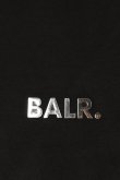 画像3: BALR. ボーラー Q-SERIES STRAIGHT CLASSIC HOODIE{B1261.1003-KEI} (3)