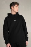 画像10: BALR. ボーラー Q-SERIES STRAIGHT CLASSIC HOODIE{B1261.1003-KEI} (10)