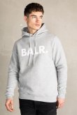 画像6: 【 40%OFF セール｜29,700円→17,820円】 BALR. ボーラー BRAND STRAIGHT HOODIE{B1261.1017-BBA} (6)