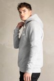 画像8: 【 40%OFF セール｜29,700円→17,820円】 BALR. ボーラー BRAND STRAIGHT HOODIE{B1261.1017-BBA} (8)