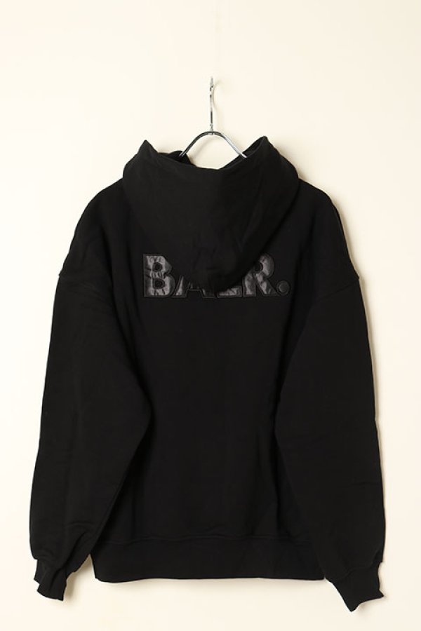 BALR. ボーラー JOEY BOX THERMAL HOODIE{B1261.1062-BBA}-