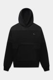 画像1: BALR. ボーラー HEXLINE BOX FIT HOODIE{B1261.1124-BDA} (1)