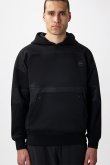 画像2: BALR. ボーラー HEXLINE BOX FIT HOODIE{B1261.1124-BDA} (2)