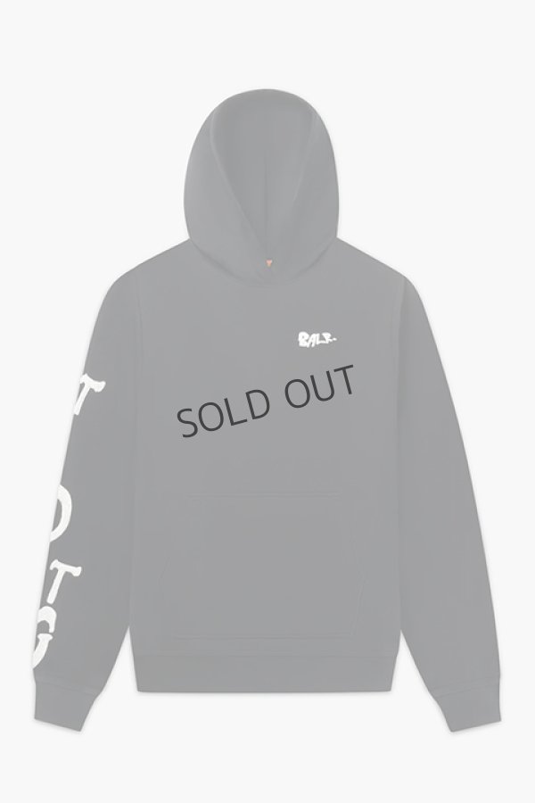 画像1: {SOLD}BALR. ボーラー GAME OF THE GODS GRAFFITI BOX FIT HOODIE{B1261.1131-BDA} (1)