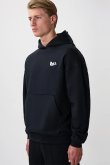 画像3: BALR. ボーラー GAME OF THE GODS GRAFFITI BOX FIT HOODIE{B1261.1131-BDA} (3)