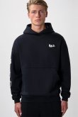 画像9: BALR. ボーラー GAME OF THE GODS GRAFFITI BOX FIT HOODIE{B1261.1131-BDA} (9)