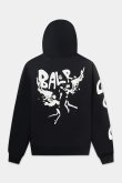 画像10: BALR. ボーラー GAME OF THE GODS GRAFFITI BOX FIT HOODIE{B1261.1131-BDA} (10)