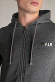 画像10: 【 40%OFF セール｜38,500円→23,100円】 BALR. ボーラー Q-SERIES STRAIGHT ZIP THRU HOODIE{B1267.1001-BBA} (10)