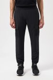 画像2: BALR. ボーラー HEXLINE REGULAR FIT TRACK PANTS{B1412.1030-BDA} (2)