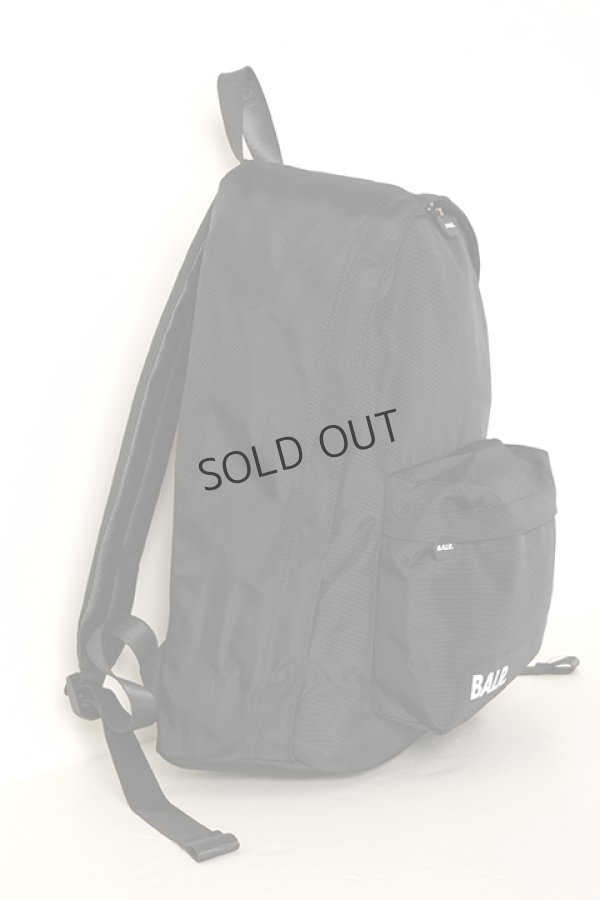 SOLD}BALR. ボーラー U-Series Small Classic Backpack{-BAA} - underbar