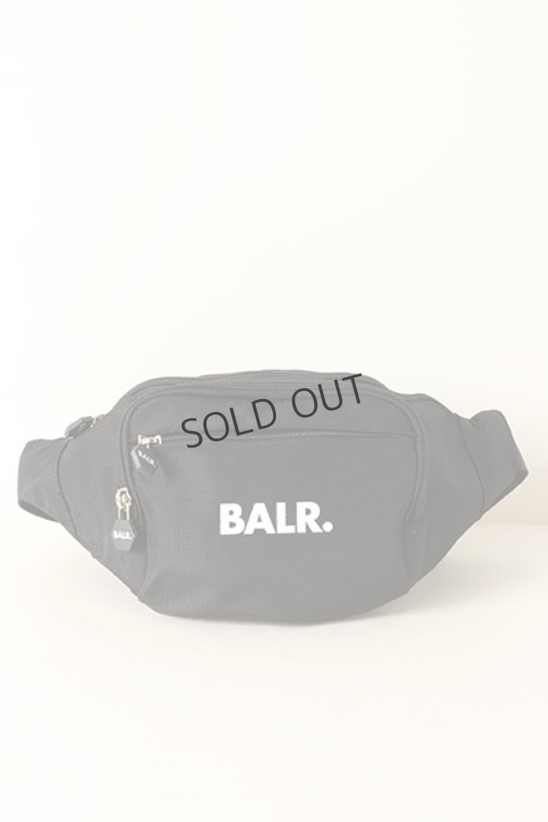 SOLD}BALR. ボーラー U-Series Small Waistpack{-BAA} - underbar