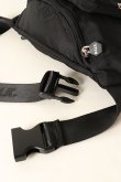 画像3: {SOLD}BALR. ボーラー U-Series Small Waistpack{-BAA} (3)