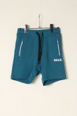 画像2: {SOLD}★KIDS/BABY★ BALR. ボーラー Q-SERIES SWEAT SHORTS【KIDS】{-BAA} (2)